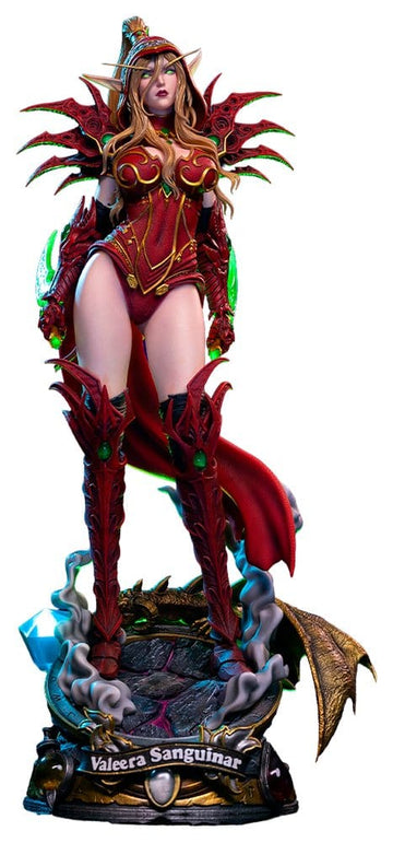 Valeera Sanguina Hearthstone 1/6 Figurka 38 cm