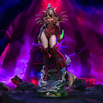 Valeera Sanguina Hearthstone 1/6 Figurka 38 cm