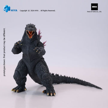 Godzilla 2000: Millennium (1999) Exquisite Basic Figurka 18 cm