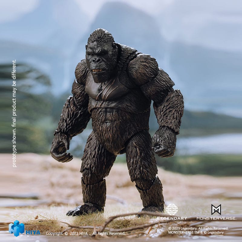 King Kong Skull Island Exquisite Basic Figurka 15 cm