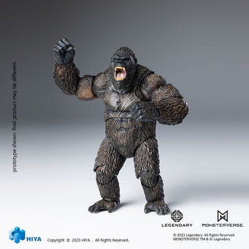 King Kong Skull Island Exquisite Basic Figurka 15 cm