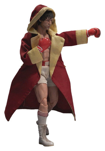 Rocky Exquisite Super Series 1/12 Rocky I Figurka 16 cm