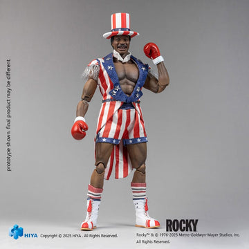 Apollo Rocky Exquisite Super Series 1/12 Figurka 16 cm