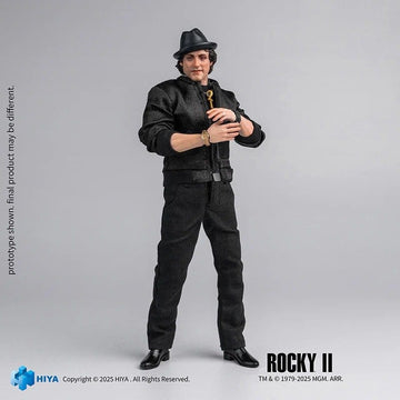Rocky II Exquisite Super Series 1/12 Figurka 16 cm
