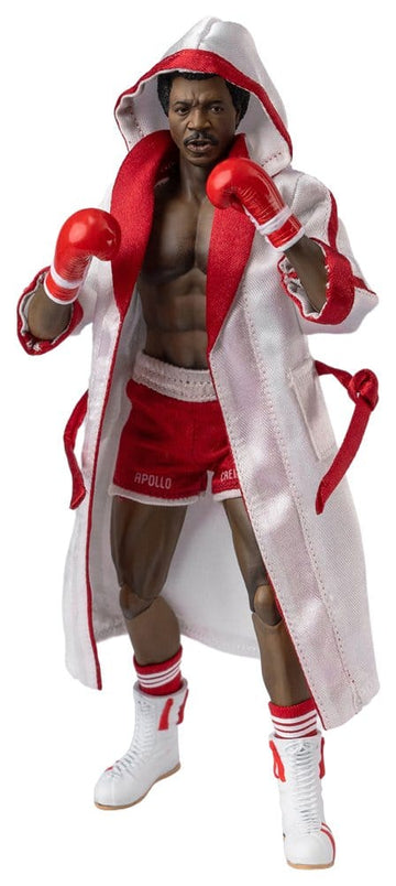 Apollo Rocky II Exquisite Super Series 1/12 Figurka 16 cm