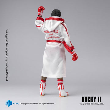 Apollo Rocky II Exquisite Super Series 1/12 Figurka 16 cm