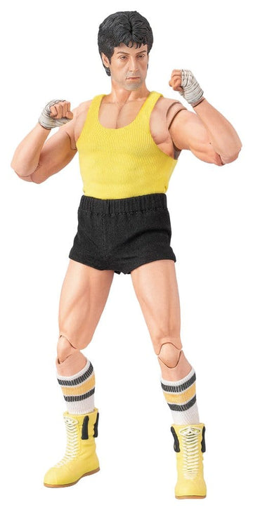 Rocky Boxer Version Exquisite Super Series 1/12 Rocky III 16 cm