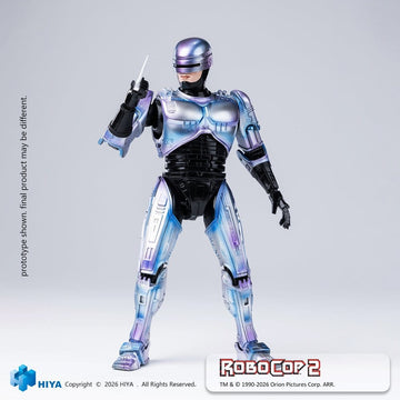 Robocop 2 Exquisite Super 1/12 Figurka 17 cm