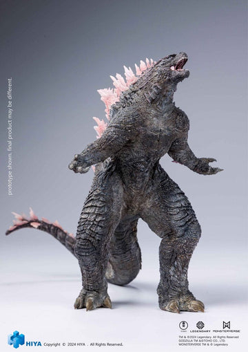 Godzilla Evolved Godzilla x Kong: The New Empire Figurka 18 cm