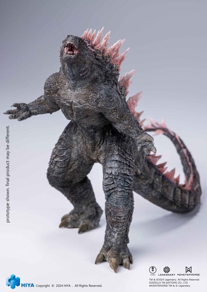 Godzilla Evolved Godzilla x Kong: The New Empire Figurka 18 cm