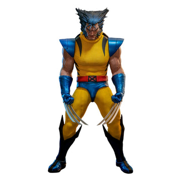 Wolverine Unmasked Marvel X-Men 1/6 Figurka 28 cm