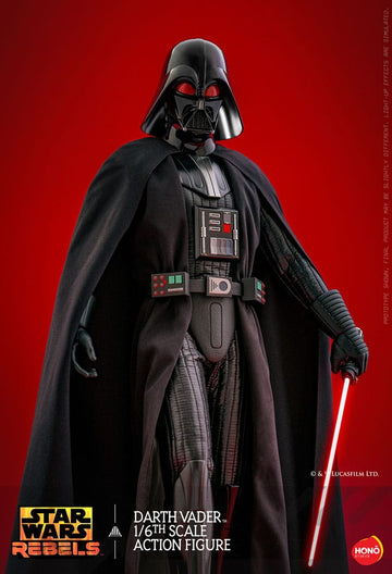Darth Vader Star Wars: Rebels 1/6 Figurka 34 cm