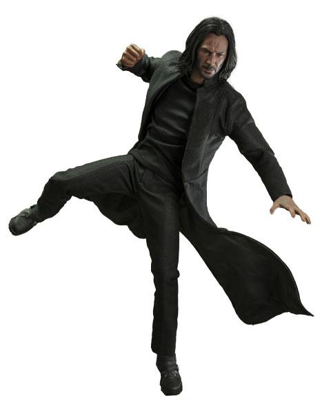 Neo The Matrix Resurrections Exclusive 1/6 Figurka 32 cm