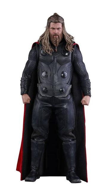 Thor Marvel Avengers: Endgame Movie Masterpiece 1/6 Figurka 32 cm