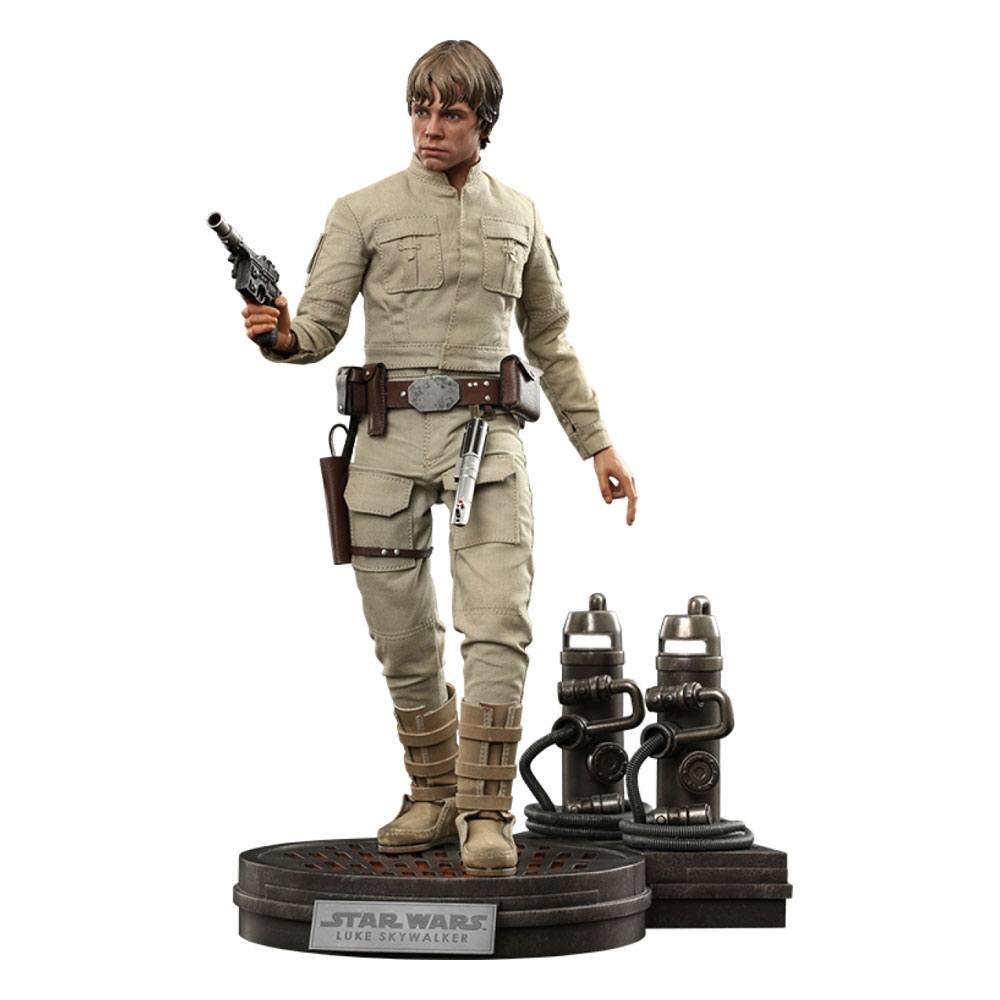 Luke Skywalker Bespin Star Wars Episode V Movie Masterpiece 1/6 Figurka 28 cm