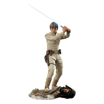 Luke Skywalker Bespin Star Wars Episode V Movie Masterpiece Deluxe Version 1/6 Figurka 28 cm