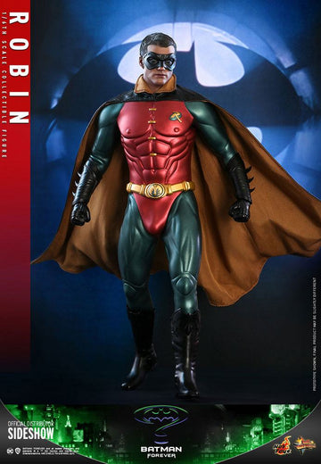 Robin DC Batman Forever Movie Masterpiece 1/6 Figurka 30 cm