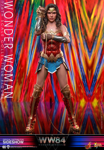 Wonder Woman DC 1984 Movie Masterpiece 1/6 Figurka 30 cm