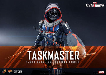 Taskmaster Marvel Black Widow Movie Masterpiece 1/6 Figurka 30 cm