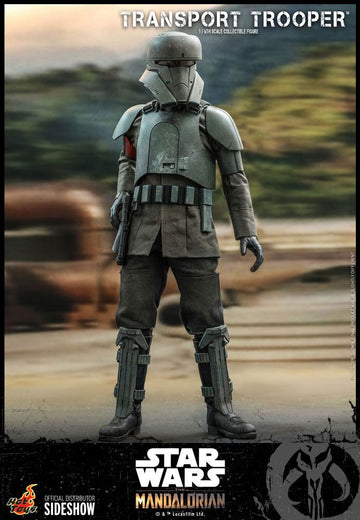 Transport Trooper Star Wars The Mandalorian 1/6 Figurka 31 cm