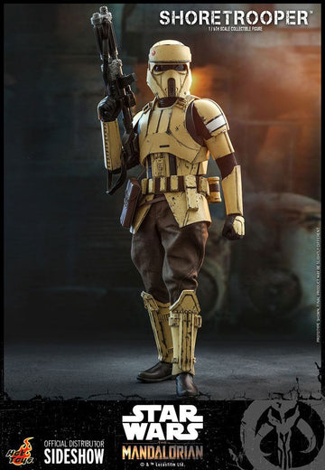 Shoretrooper Star Wars The Mandalorian 1/6 Figurka 30 cm
