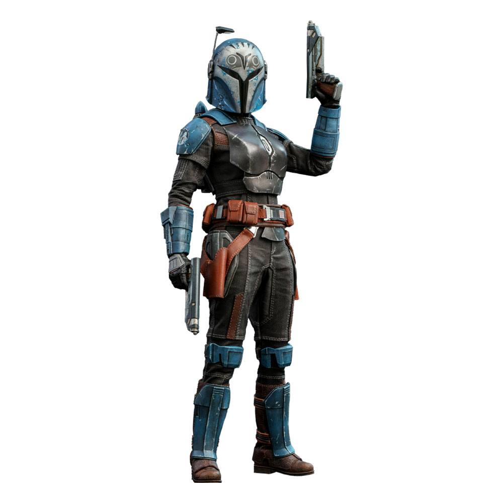 Bo-Katan Kryze Star Wars The Mandalorian 1/6 Figurka 28 cm