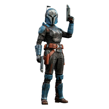 Bo-Katan Kryze Star Wars The Mandalorian 1/6 Figurka 28 cm