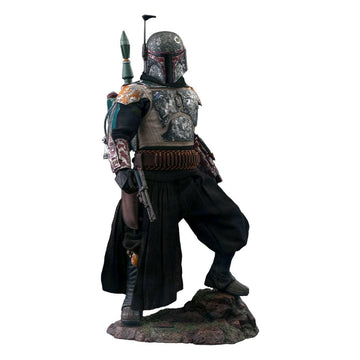 Boba Fett Star Wars Mandalorian 1/6 Figurka 30cm