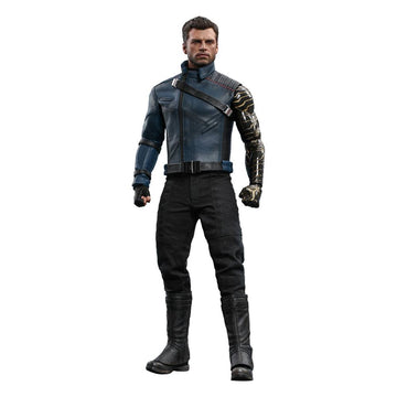 Winter Soldier Marvel The Falcon and The Winter Soldier 1/6 Figurka 30 cm