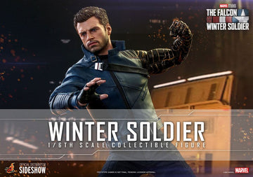 Winter Soldier Marvel The Falcon and The Winter Soldier 1/6 Figurka 30 cm