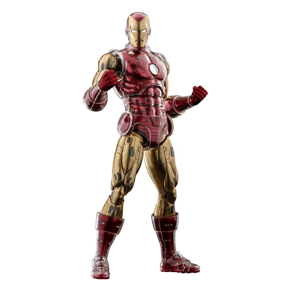 Iron Man Marvel The Origins Collection 1/6 Figurka 33cm