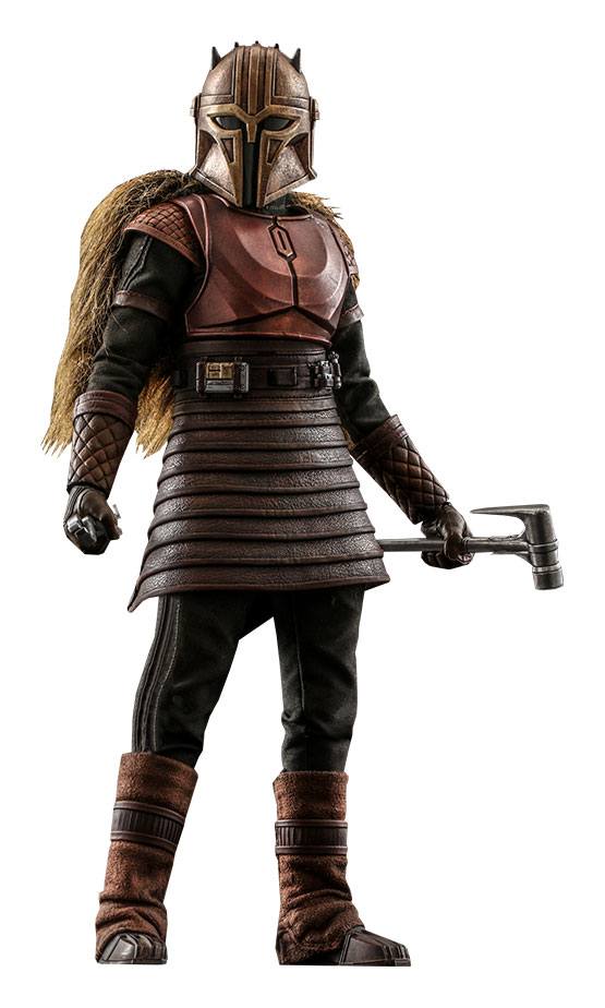 The Armorer Star Wars The Mandalorian 1/6 Figurka 29 cm