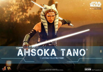Ahsoka Tano Star Wars The Mandalorian 1/6 Figurka 29cm