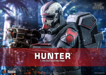 Hunter Star Wars: The Bad Batch 1/6 Figurka 30 cm