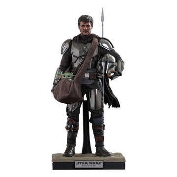 The Mandalorian & Grogu Star Wars The Mandalorian 2-Pack 1/6 Figurka 30 cm