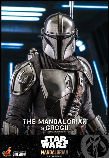 The Mandalorian & Grogu Star Wars The Mandalorian 2-Pack 1/6 Figurka 30 cm