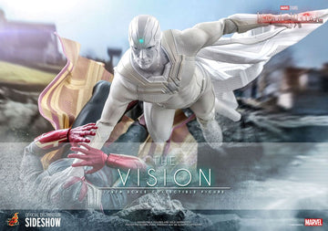 The Vision Marvel WandaVision Television Masterpiece 1/6 Figurka 31 cm