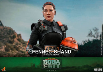 Fennec Shand Star Wars: The Book of Boba Fett 1/6 Figurka 28 cm