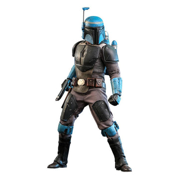 Axe Woves Star Wars The Mandalorian 1/6 Figurka 30 cm