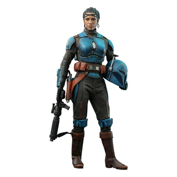 Koska Reeves Star Wars The Mandalorian 1/6 Figurka 28 cm