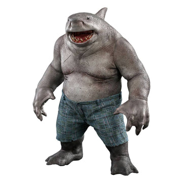 King Shark DC Suicide Squad Movie Masterpiece 1/6 Figurka 35 cm