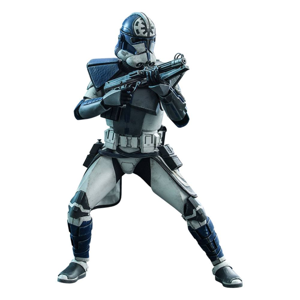 Clone Trooper Jesse Star Wars: The Clone Wars 1/6 Figurka 30 cm