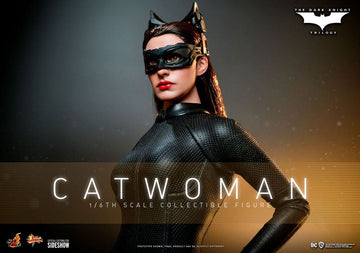 Catwoman DC The Dark Knight Trilogy Movie Masterpiece 1/6 Figurka 29 cm