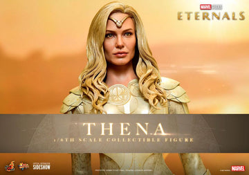 Thena Marvel Eternals Movie Masterpiece 1/6 Figurka 30 cm