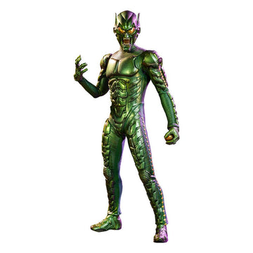 Green Goblin Marvel Spider-Man: No Way Home Movie Masterpiece 1/6 Figurka 30 cm