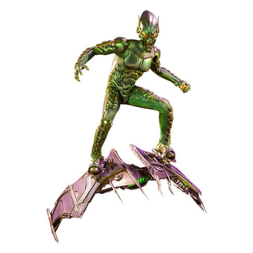 Green Goblin Marvel's Spider-Man: No Way Home Movie Masterpiece  Deluxe Version 1/6 Figurka 30 cm