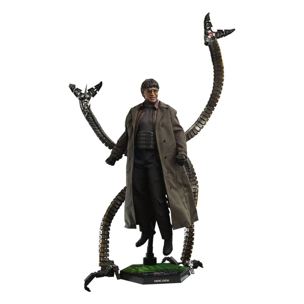 Doc Ock Marvel's Spider-Man: No Way Home Movie Masterpiece 1/6 Figurka 31 cm