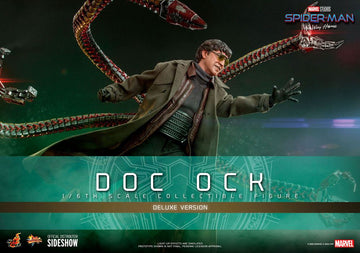 Doc Ock Marvel's Spider-Man: No Way Home Movie Masterpiece Deluxe Version 1/6 Figurka 31 cm