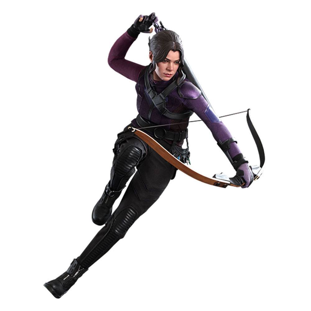 Kate Bishop Marvel Hawkeye Masterpiece 1/6 Figurka 28 cm