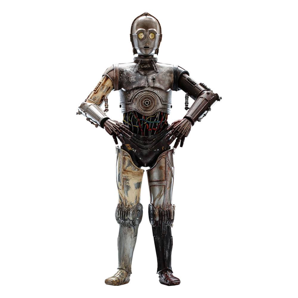 C-3PO Star Wars: Episode II 1/6 Figurka 29 cm